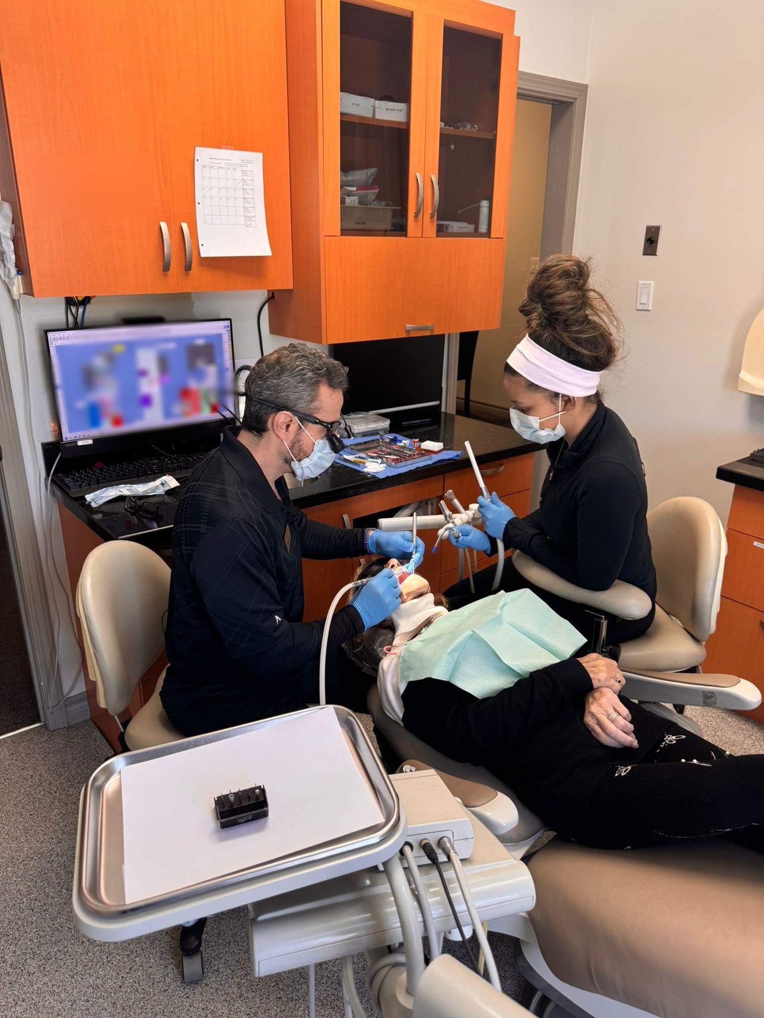 Pathways Dental Clinic Environment